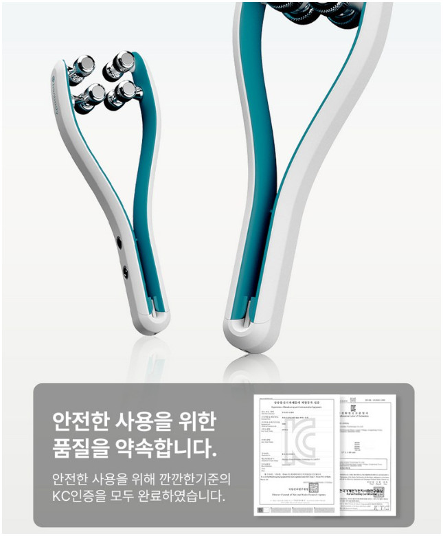 Honbody Home Aesthetics EMS Face Massage Roller V Shape Lifting Anti-Wrinkles