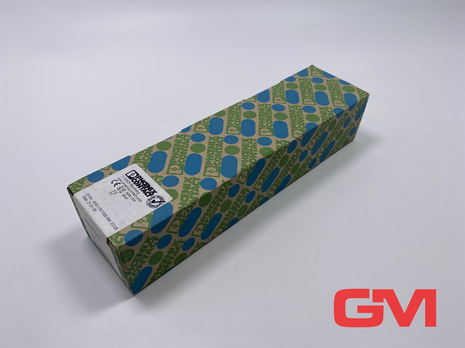 VE 50X Phoenix Contact Double Deck Terminal Block UKKB 3 2771010