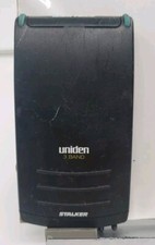 Uniden RD 3100S Stalker 3 Band Radar Detector. Untested. For Parts