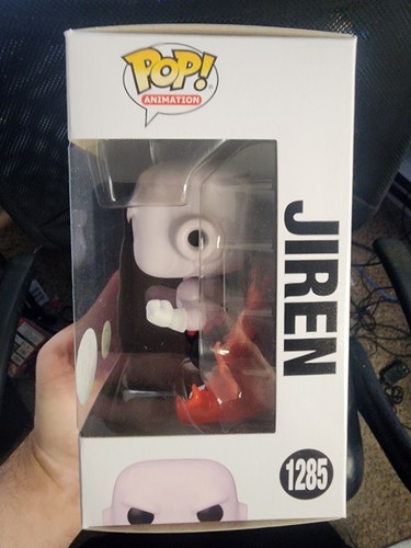 Funko Shop JIREN IN HAND - Picture 2 of 5