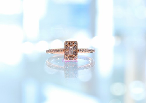Authentic PANDORA Rose™ Luminous Ice 