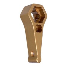 The Light Source Mega-Combo Wrench MCM-Gold  stage lighting tech grip tool