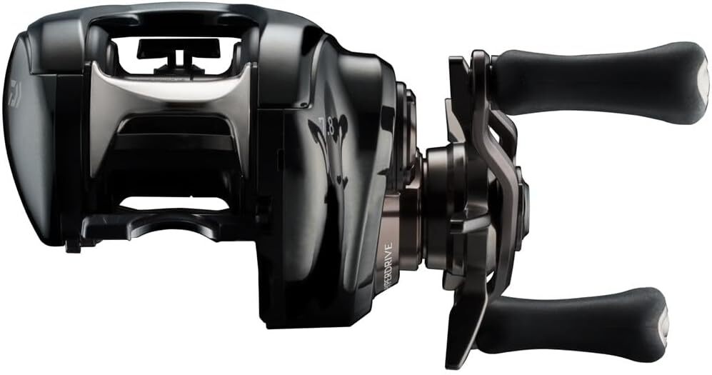 Daiwa 24 STEEZ SV TW 100L Left Handed Baitcasting Reel New