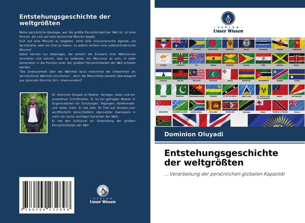 Entstehungsgeschichte Der WeltgrößTen | Buch | 9786204232898-image