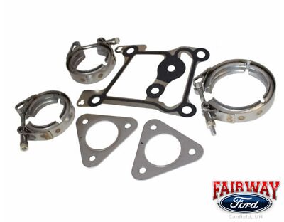 11-16 Super Duty OEM Ford 6.7L Diesel Turbocharger Hardware Kit BC3Z-9T514-A