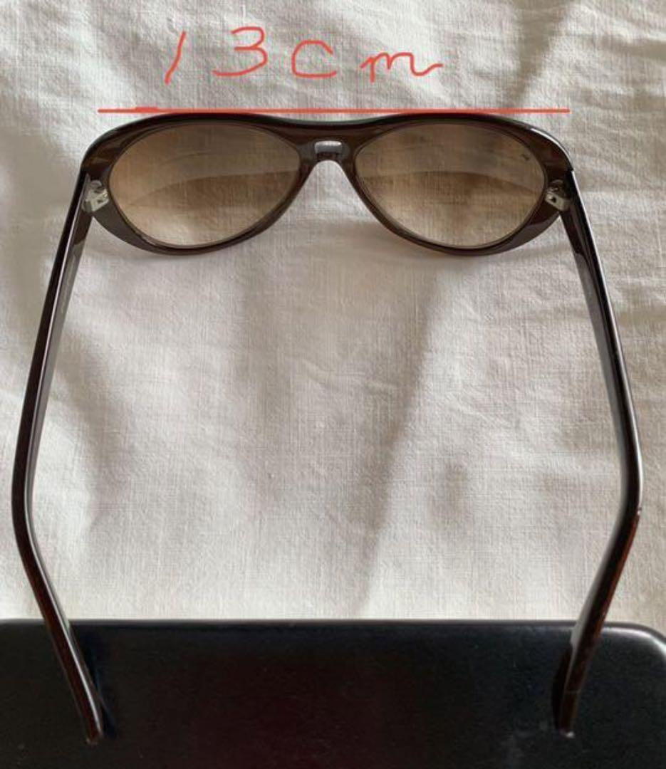 Stussy Monroe Vintage Sunglasses Super Rare - Brown Frame