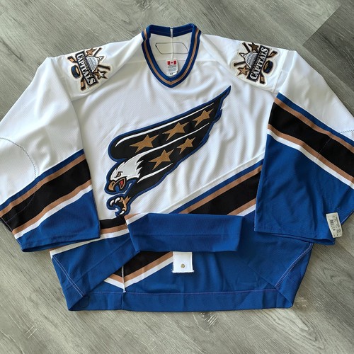Team Issue Washington Capitals 58 