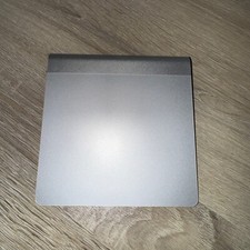 Apple Wireless Magic Trackpad Mouse Model A1339 Bluetooth 2009 Battery Operated