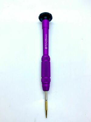 Tournevis Magnétique T2 Torx - Pour Smartphones Et Tablettes - Neuf