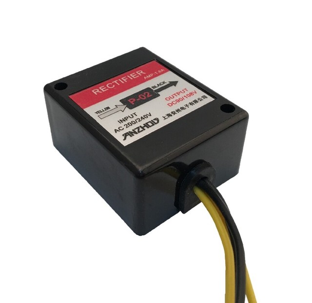 P06 RECTIFIER Motor Brake Rectifier AC380/440V DC190220V eBay