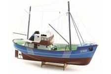 Billing Boats BB240 - Progress - scala 1:60 - kit di montaggio da assemblare
