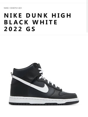 ★人気★【NIKE】★W DUNK HIGH BLACK AND WHITE★22-29cm★ women-s-dunk-high-white-and-