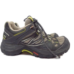 salomon women's ellipse gtx hiking shoe