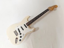 FERNANDES RST-50 The Revival 1976 Modello Bianco Made in Japan ST Tipo E.Chitarra