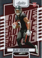 2023 Panini Absolute #106 Bijan Robinson Retail