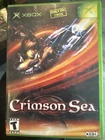 Crimson Sea - Microsoft Xbox