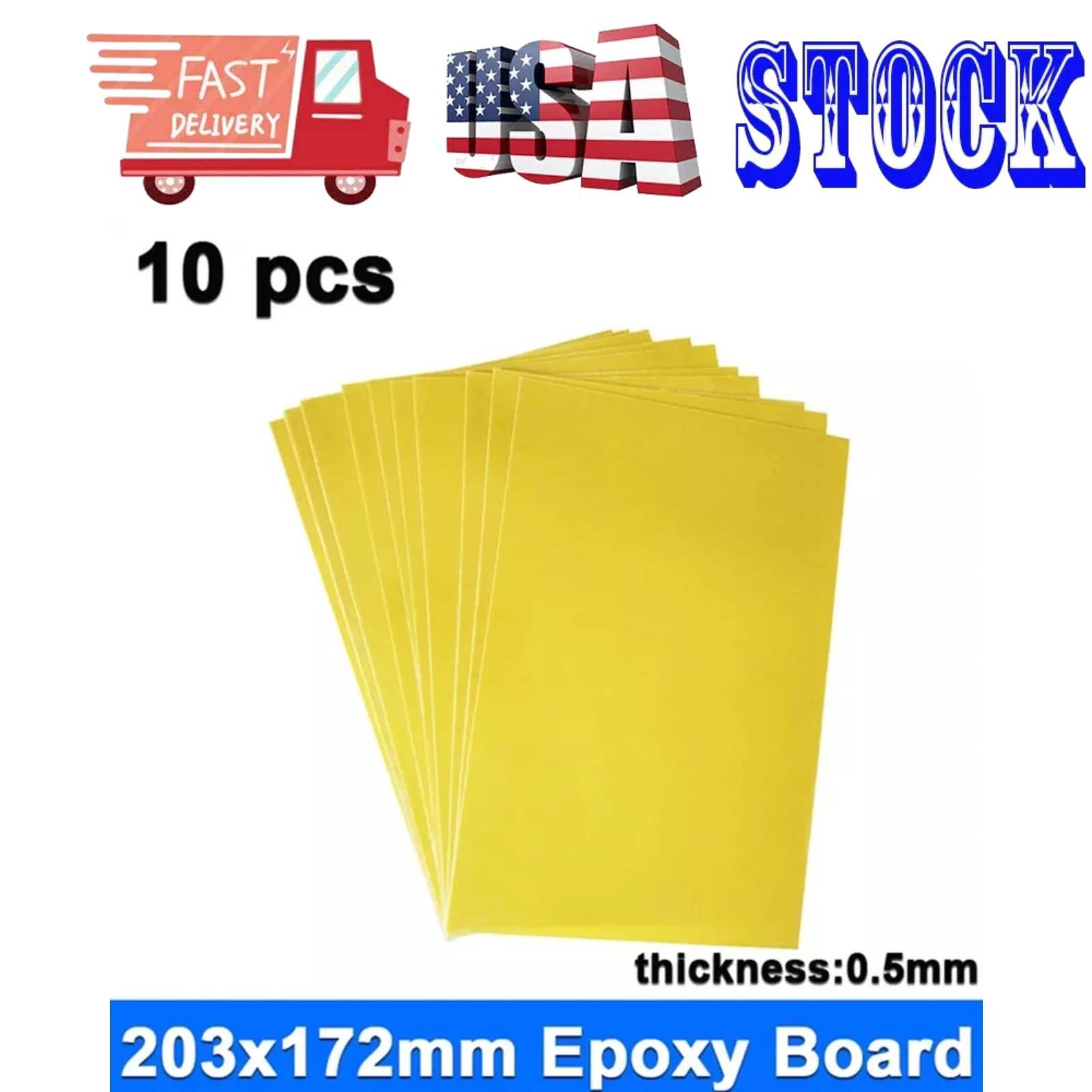 Insulation Epoxy Plate for 3.2V 280Ah 320Ah 310Ah 90Ah 12.8V Lifepo4 Battery Use