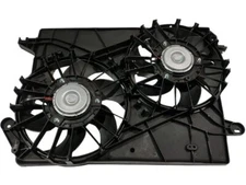 For 2008-2021 Dodge Challenger Radiator Fan Assembly 64633SD 2009 2010 2011 2012