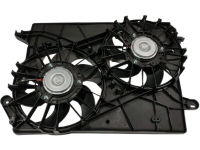 For 2008-2021 Dodge Challenger Radiator Fan Assembly 64633SD 2009 2010 2011 2012