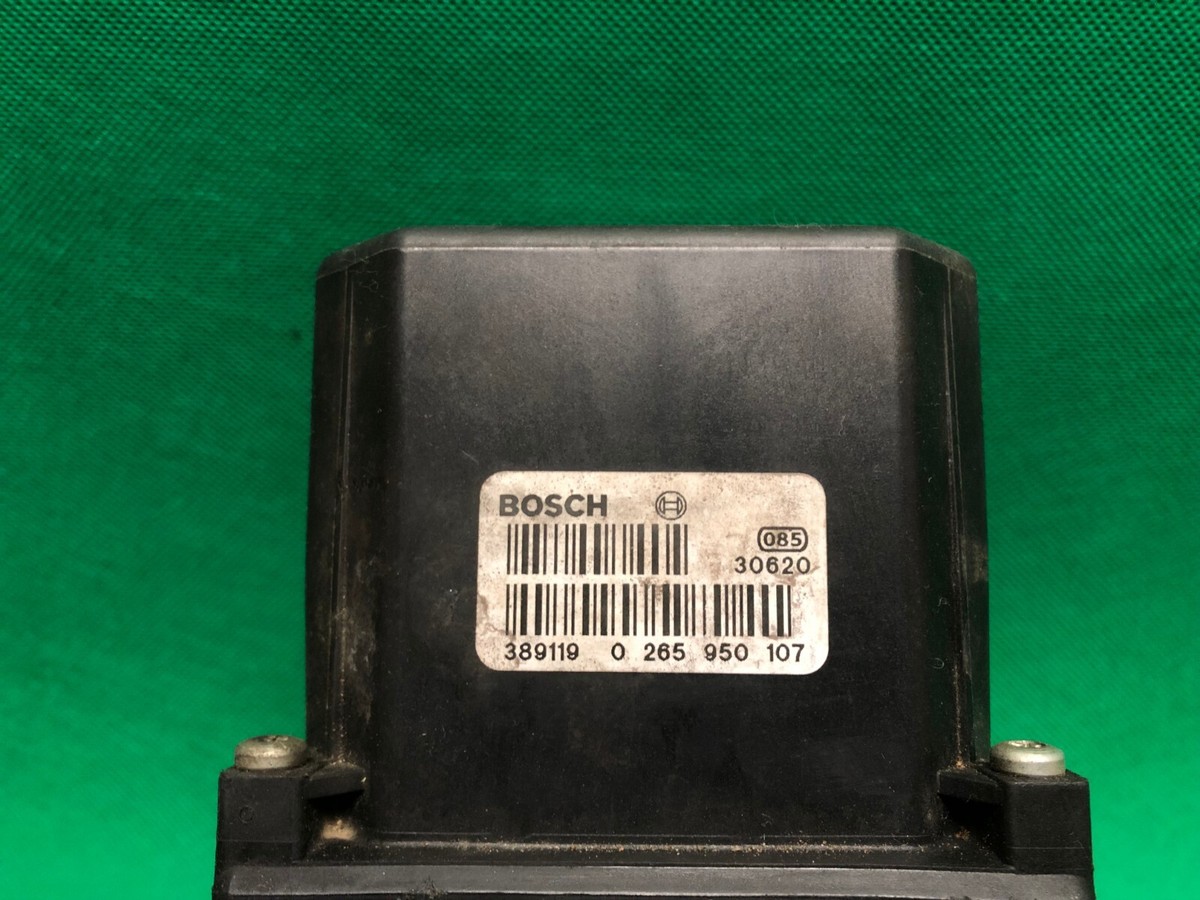 07 MAZDA RX-8 RX8 ABS Complete Anti-Lock Brake Pump Control Unit