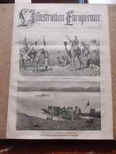 PARIS FIACRES ELECTRIQUES LE MANS PONT X 1898