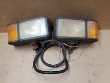 Meyer Snow Plow Lights By Trucklite Meyers 5 Pin Headlight Head Light Need Plugs