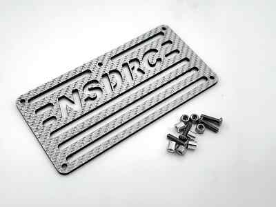 NSD RC SILVER ROOF RACK NSDRFRKSCF