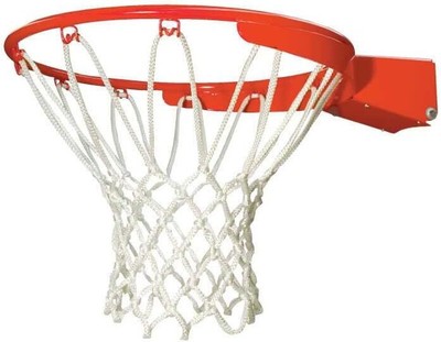 Lifetime Slam-It Pro Basketball Rim, Will Not Fit Other 18 Inch, Orange ...