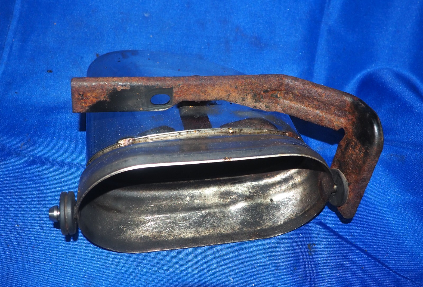Bentley Flying Spur 2003-2012 Rear Left Exhaust tailpipe