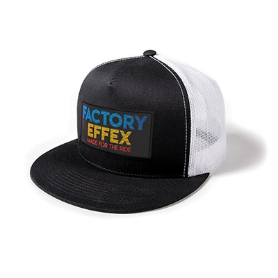 Factory Effex 24-86700 FX New 1 Snapback Hat FX Lit (Os)