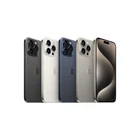 Apple iPhone 15 Pro Max - All Sizes - Unlocked - All Color - Very Good Condition