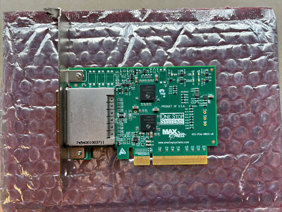 One Stop Systems OSS-PCIE-HIB25-X8-H PCIe x8 Gen 2 Host Cable Adapter
