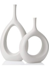 Ceramic Vases For Living And Bedroom