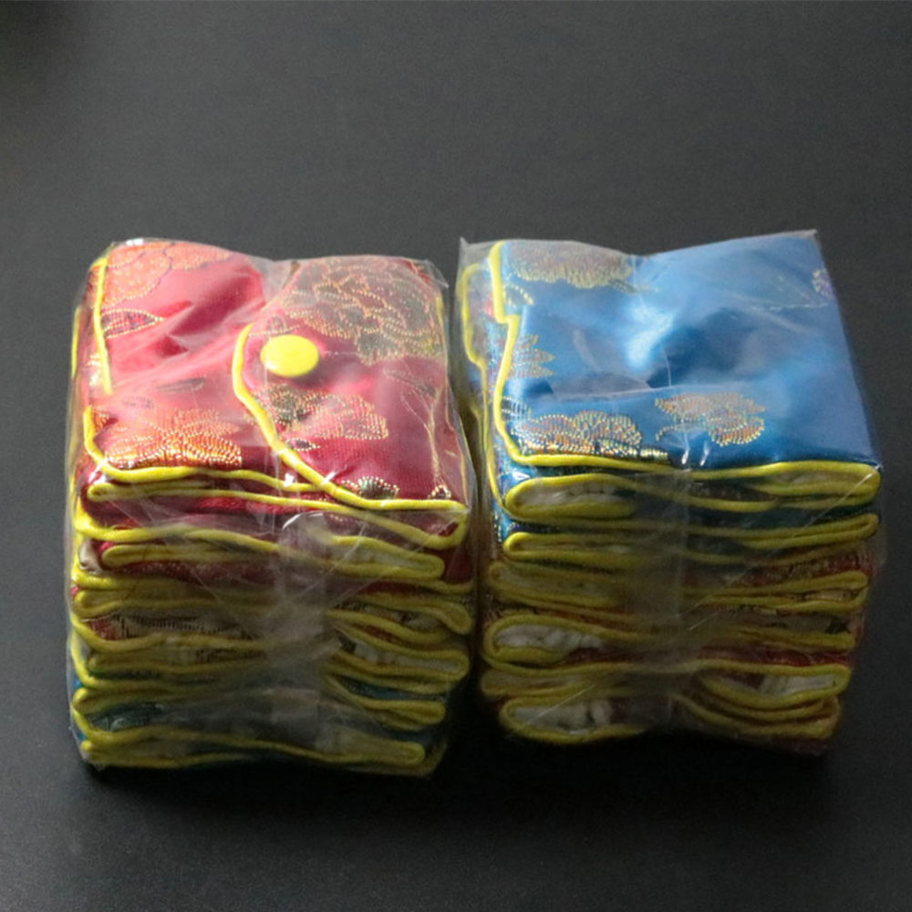 12pcs Gift Bags Wedding Party Birthday DIY Craft Women Travel Accessories eBay