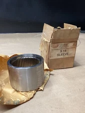 System Components Powertork 12S Continuous Sleeve Gear Coupling #115G73PR7