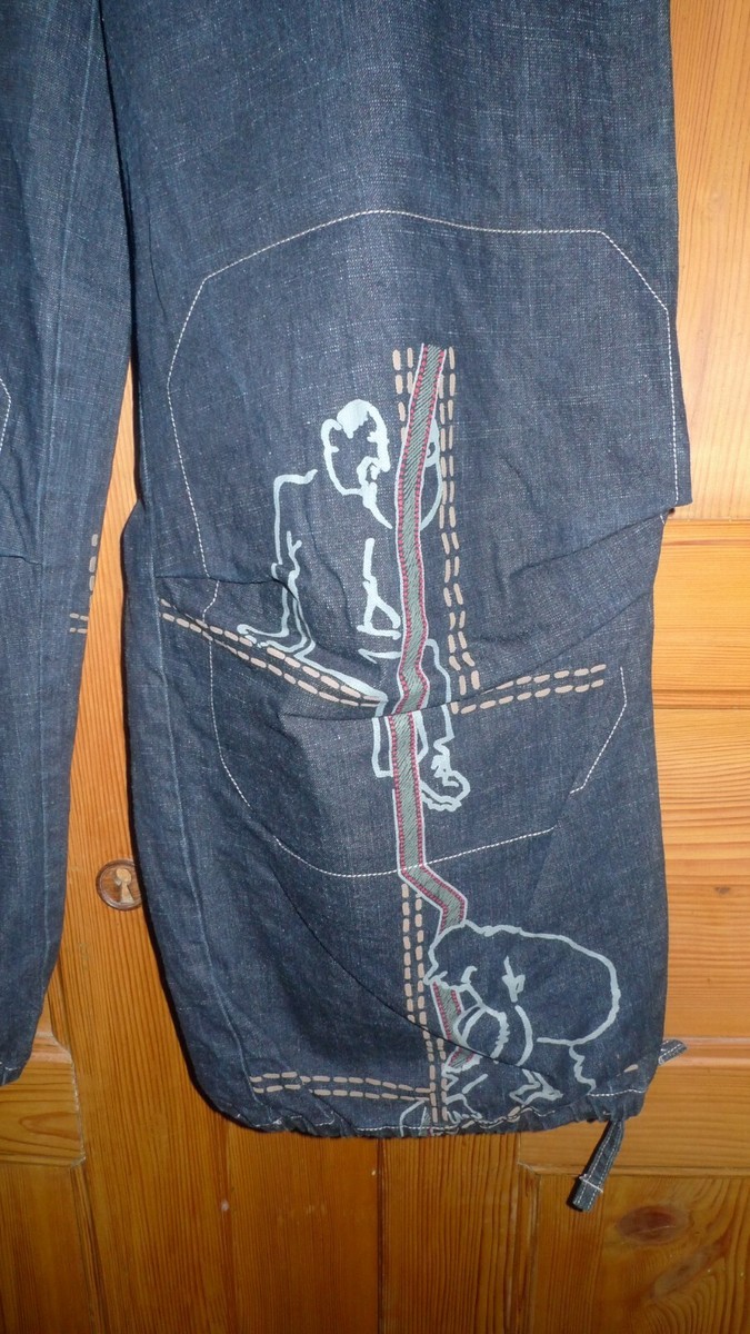 Jeans GIRBAUD Collector Rare - Taille 42, Made In Italy, Neuf Sans étiquettes, Pour Femme
