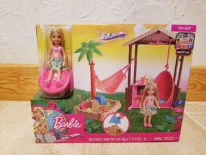 barbie moldable sand