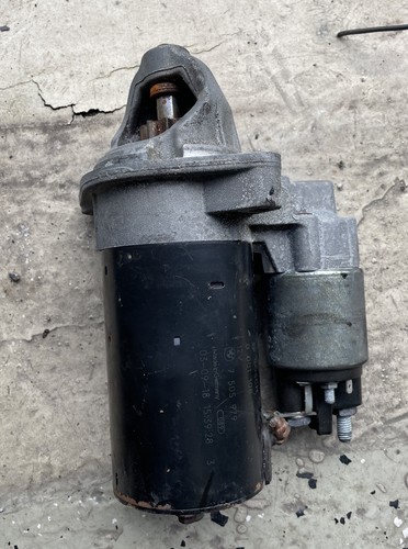BMW E46 Anlasser 316TI 318TI 316I 318I 318CI Starter Bosch 7505979 original
