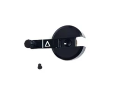 Genuine Leica Rewind Knob for M6 TTL M7 MP Black Paint