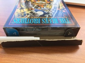 Nintendo NES Game: The Blues Brothers PAL-A CIB