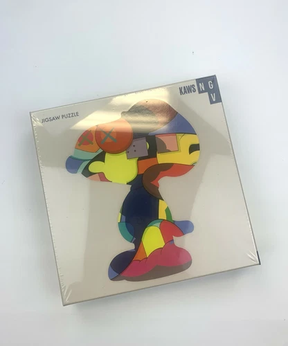 KAWS No One's Home 2019 Jigsaw Puzzle - 1000 Pieces