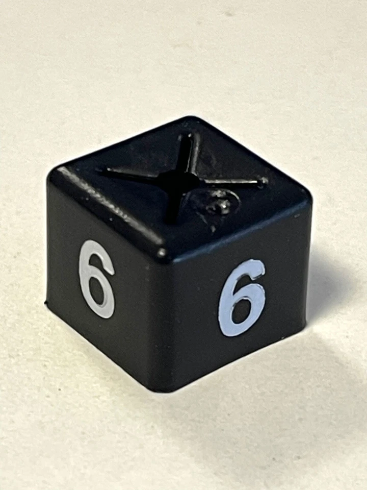 CUBEX 50 Coat Hanger Size Cubes Womenswear Size 6 BLACK Garment Clothes Marker UK