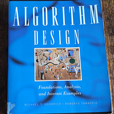 Algorithm Design: Foundations, Analysis, and ...