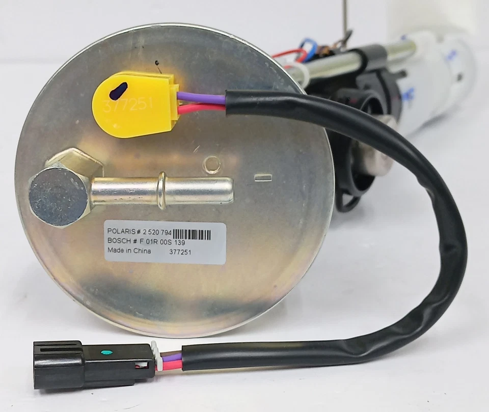 Herko Fuel Pump Module 2520794 for Polaris Sportsman 500 6x6 2008-2014 - image 4 of 4