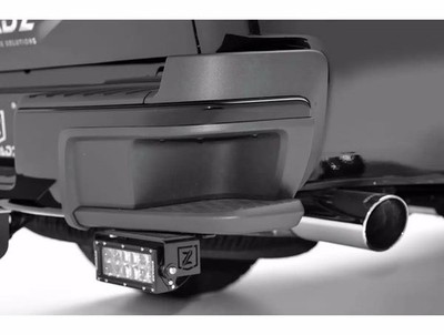 ZROADZ LED Bumper Mounting Brackets w/ Two 6'' LED Light Bars