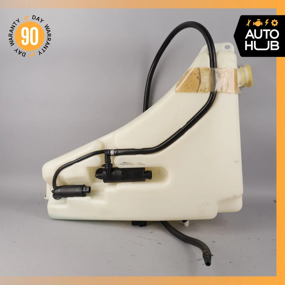 Резервуар для жидкости омывателя ветрового стекла 99-02 Rolls Royce Seraph от оригинального производителя - Изображение 2 из 4