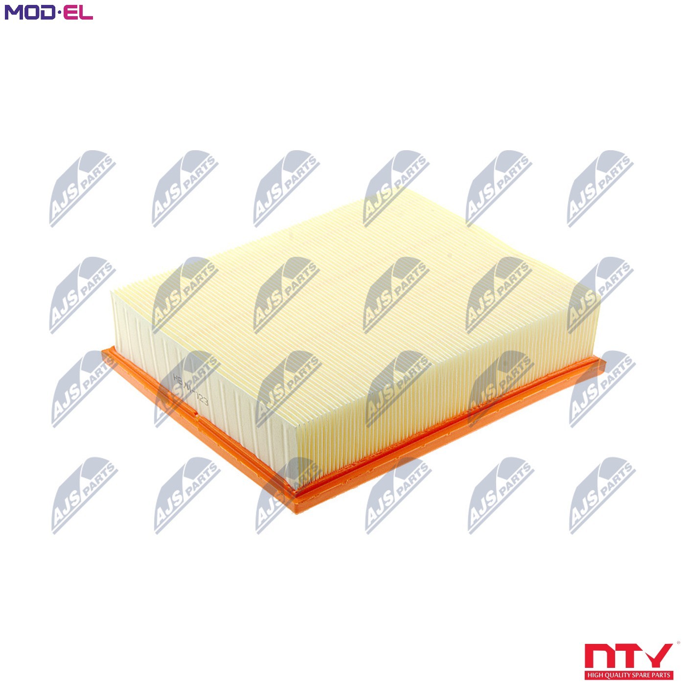 4x ✅Fits NTY FAF-WW-023 WINFIL AIR FILTER ⭐UK Seller⭐ - Image 8
