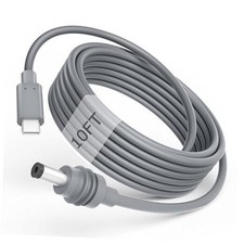 Starlink Mini Cable 10FT Starlink Mini USB C to DC Power Cable 18AWG PD 100W 3M