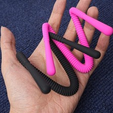 Silicone Foldable Labia Clip Spreader Speculum Expanding Bondage Women Fetish