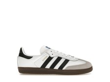 adidas Samba OG Low White Black Gum - IE3677